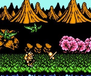 战斗原始人中文绿色版