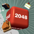 3D方块2048bt破解版