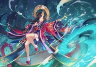  决战平安京体验服海忍技能效果解析