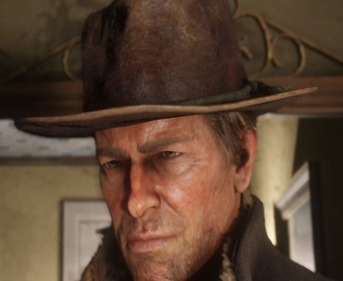 荒野大镖客2农夫帽子获得方法