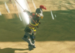 塞尔达无双灾厄启示录烤苹果获取方法介绍