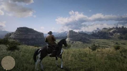  荒野大镖客ol新人入门指南