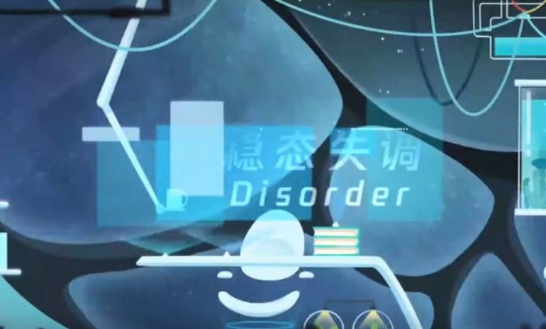 稳态失调Disorder游戏安卓最新版下载图片1