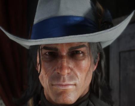 荒野大镖客2白彩羽帽获得方法分享