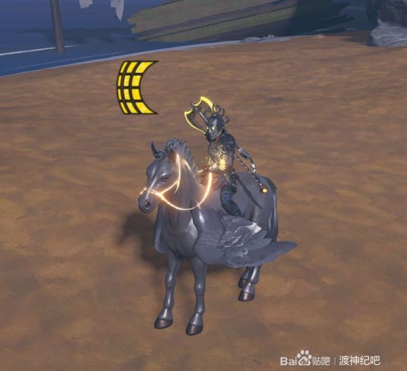渡神纪芬尼斯崛起高等坐骑捕捉方法介绍