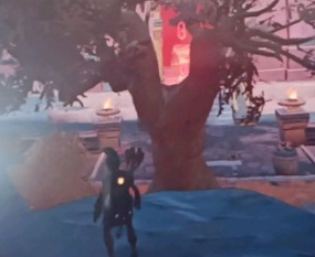 渡神纪芬尼斯崛起大树火盆解锁方法介绍