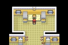 口袋妖怪火红枯叶道馆打法攻略