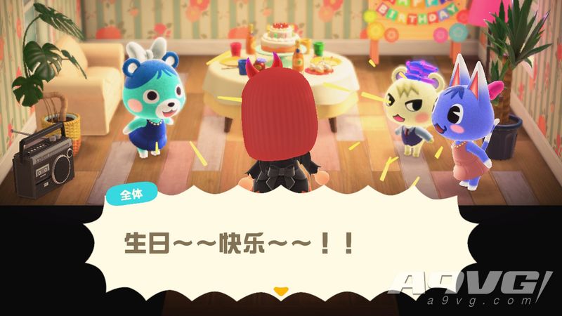 《集合啦！动物森友会》生日特别活动玩法 动森生日有哪些活动
