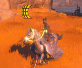 渡神纪初始岛3级体力银马获得方法介绍