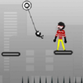 火柴人绳索对决中文汉化版