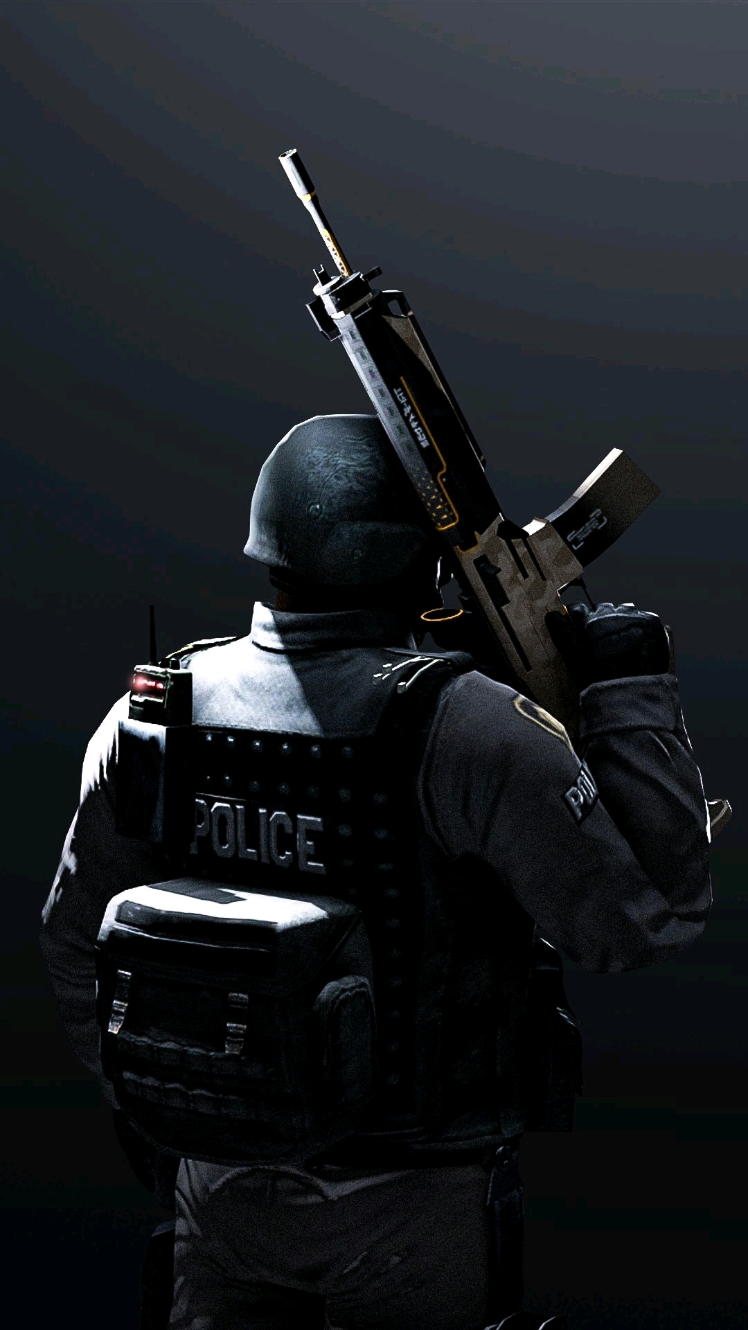 csgo狂牙大行动登月计划守卫模式攻略