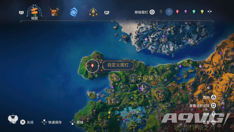 《渡神纪 芬尼斯崛起》传说怪物位置 渡神纪传说级美杜莎在哪里