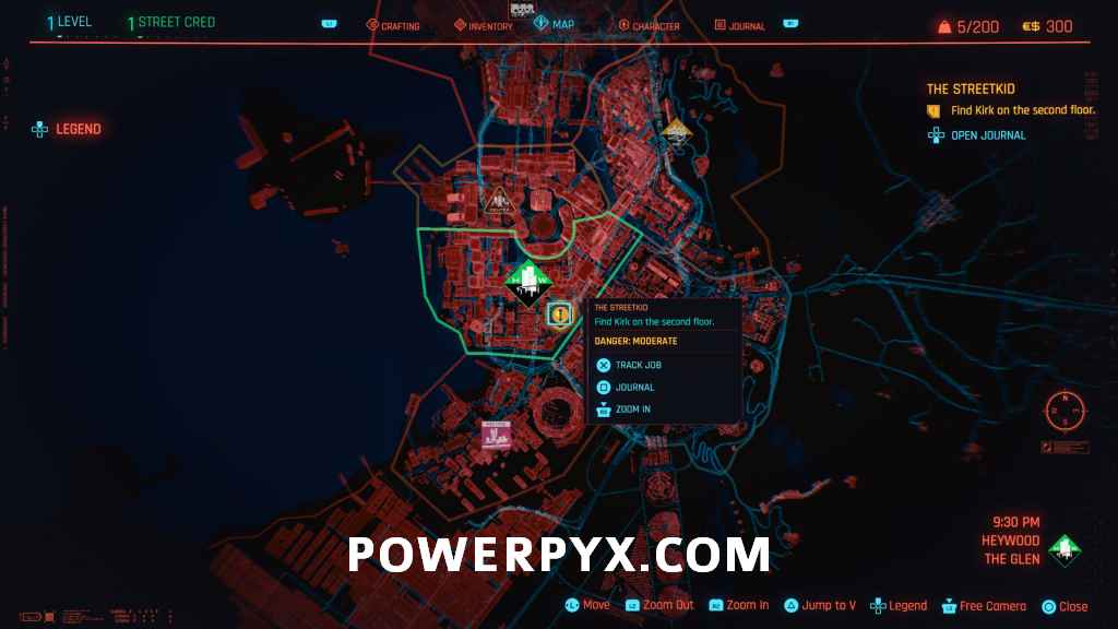 赛博朋克2077街头小子出身任务流程攻略