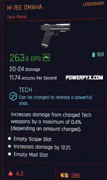 赛博朋克2077全传奇武器及装备获取指南