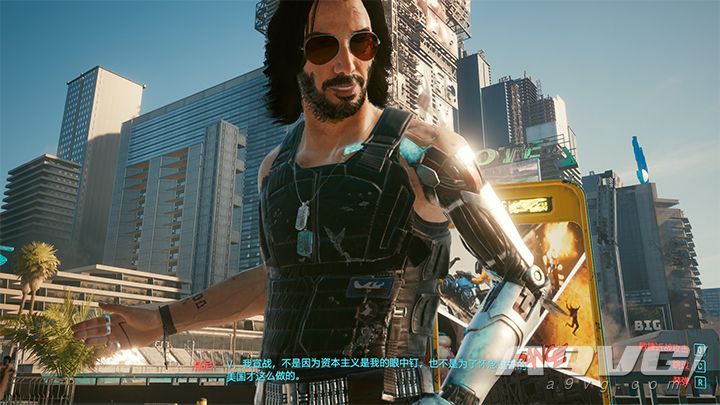 《赛博朋克2077》攻略合集 白金奖杯 剧情结局 实用心得