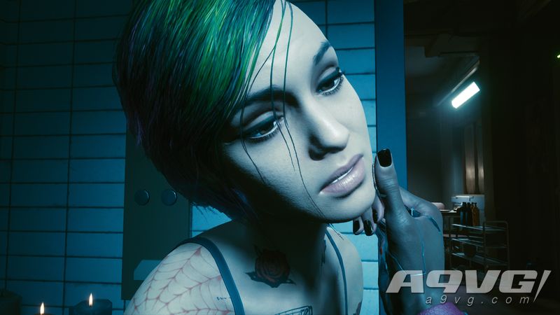 《赛博朋克2077》全亲密互动事件攻略 谈恋爱剧情条件