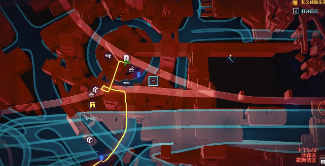 赛博朋克2077巫师3彩蛋位置 巫师3彩蛋在哪