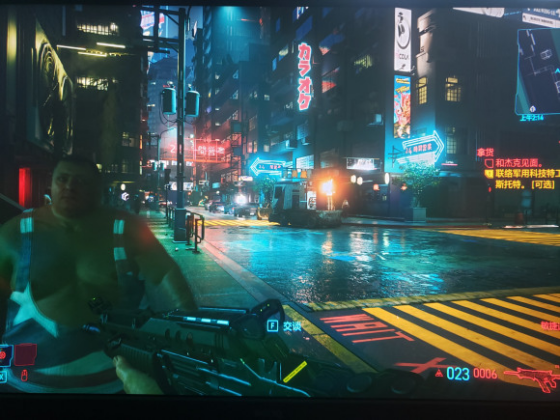 《赛博朋克2077》2060显卡稳定2K60帧设置方法