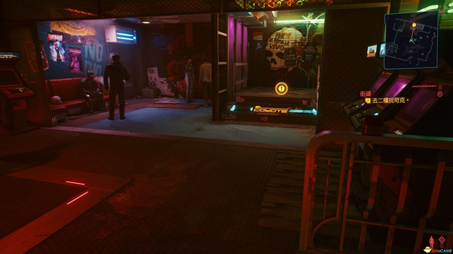 《赛博朋克2077》1660S显卡画质设置与帧数说明