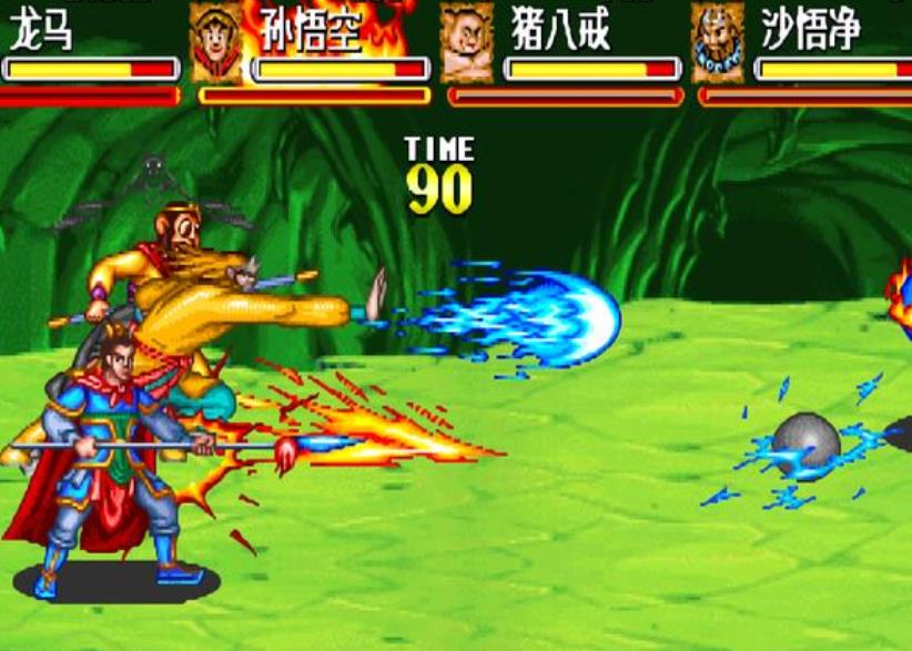 街机中看似没用的招式却能出奇制胜详细介绍