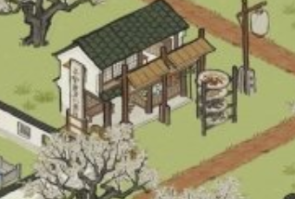 江南百景图梨花获取方式分享