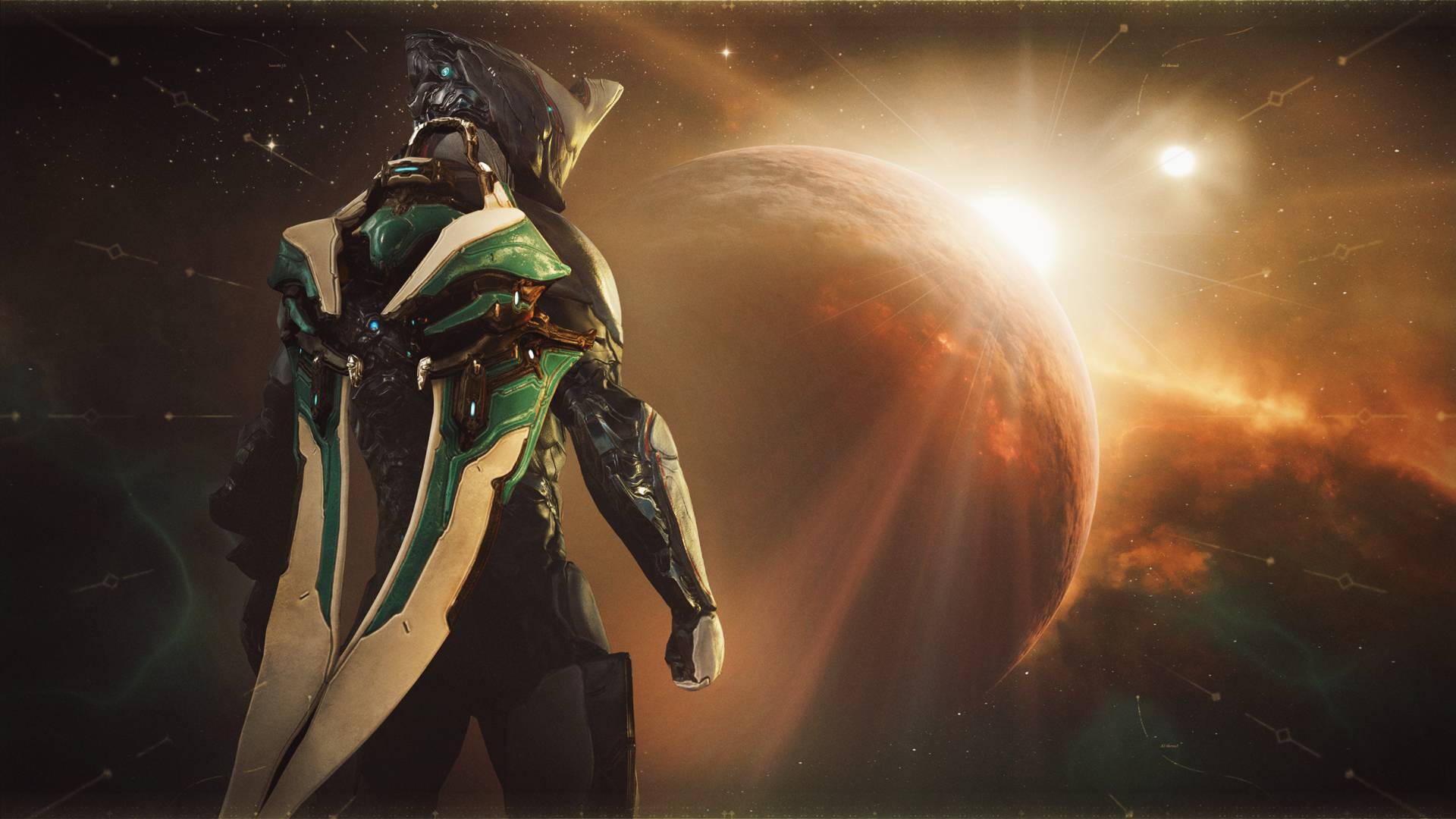 warframe虚幻竞技场武器外观获取方法分享