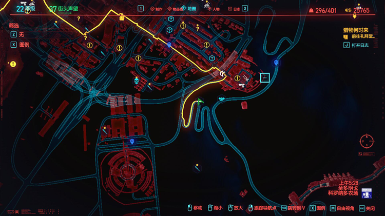 赛博朋克2077橙装收集攻略 传说装备获取地点汇总