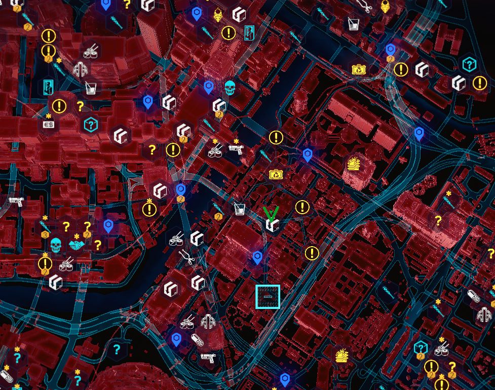 赛博朋克2077同志的铁锤获取地点 单发手炮同志的铁锤怎么得