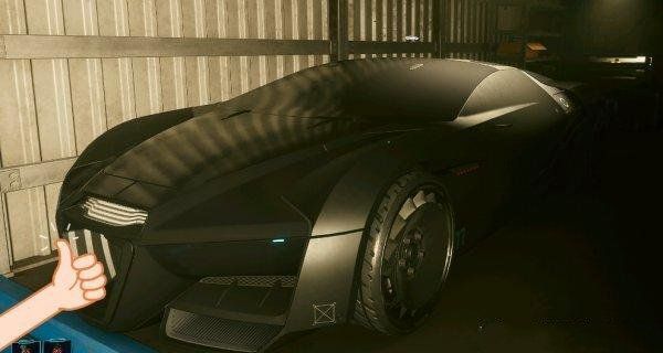 赛博朋克2077石中剑在哪？石中剑位置分布大全[多图]