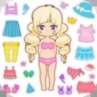 娃娃装扮制作安卓最新版