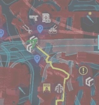 赛博朋克2077传说独狼靴子位置及快速获取