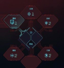 赛博朋克2077运动属性提升技巧