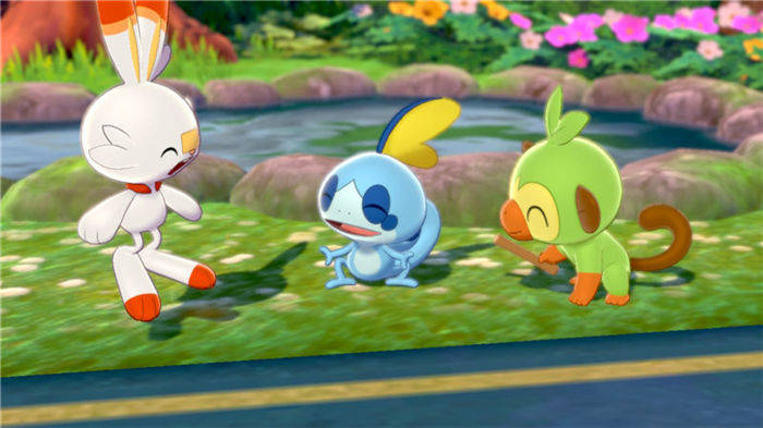 口袋妖怪剑盾御三家首发最优解攻略分享