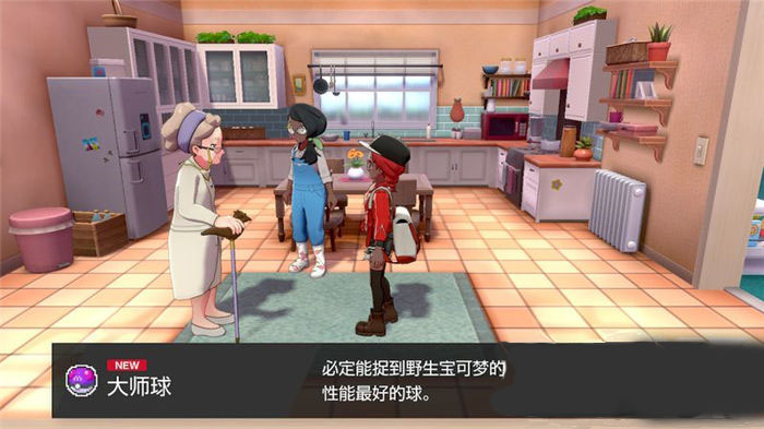 口袋妖怪剑盾二周目后的可玩内容分享