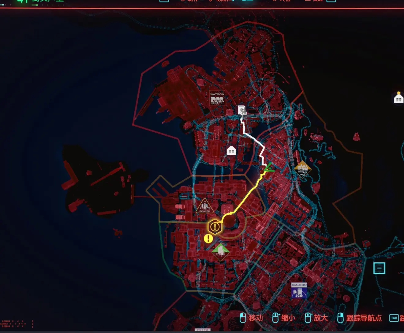 赛博朋克2077垃圾商贩位置分享 垃圾商店所在地点