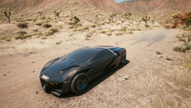 赛博朋克2077最快的车介绍及获取方式详解