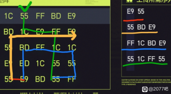 赛博朋克2077人生苦短行动全芯片破解详解