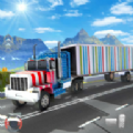 真正的3D卡车模拟中文汉化版