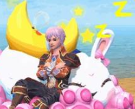 创造与魔法月亮睡兔获得途径分享