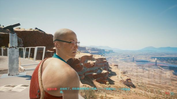 赛博朋克2077圣坛获取方法 冥想任务接取位置