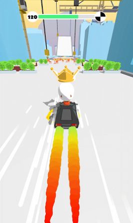 屋顶飞车竞速游戏官方版图片1