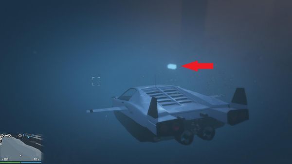 gta5佩里科岛水下隐藏物品收集攻略隐藏箱子获取方法