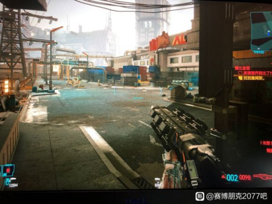 《赛博朋克2077》DB2萨达拉获取攻略 来福霰弹枪怎么获得