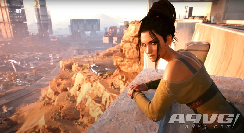 《赛博朋克2077》帕南帕尔默攻略 帕南帕尔默故事线恋爱攻略