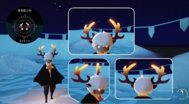 光遇圣诞节活动兑换表一览 光遇圣诞节活动可以兑换什么