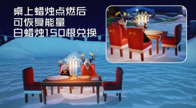 光遇圣诞节活动兑换表一览 光遇圣诞节活动可以兑换什么