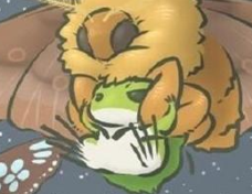 旅行青蛙中国之旅照片新位置介绍