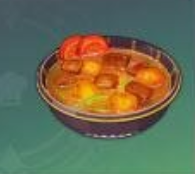 原神稠汁蔬菜炖肉食谱获得方式分享