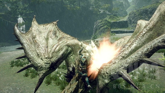 怪物猎人RISE大剑铁虫丝技能详解