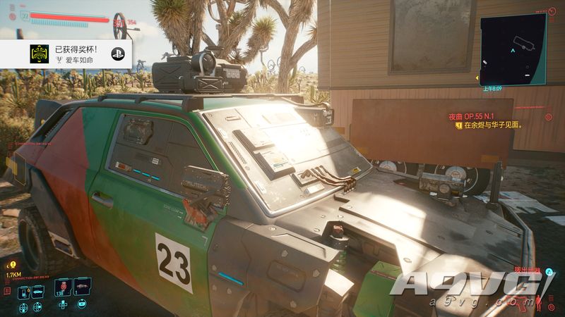 《赛博朋克2077》全载具获得列表 所有车辆购买清单一览